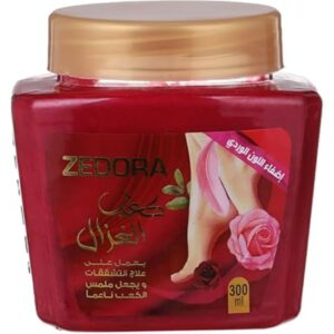 zedora heel gazelle 300 ml 34.0